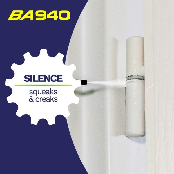 South Africa Protect BA940 Silence Squeaks