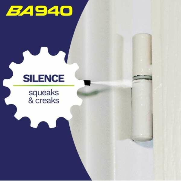 SouthAfrica Protect BA940 Silence Squeaks