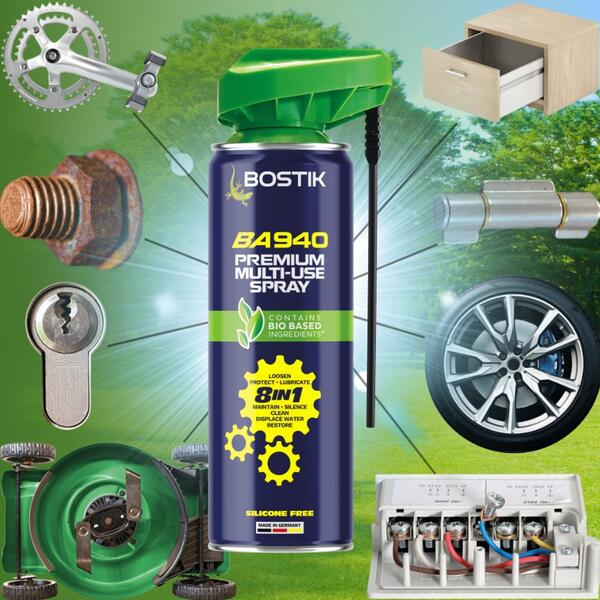 South Africa Protect BA940 Uses