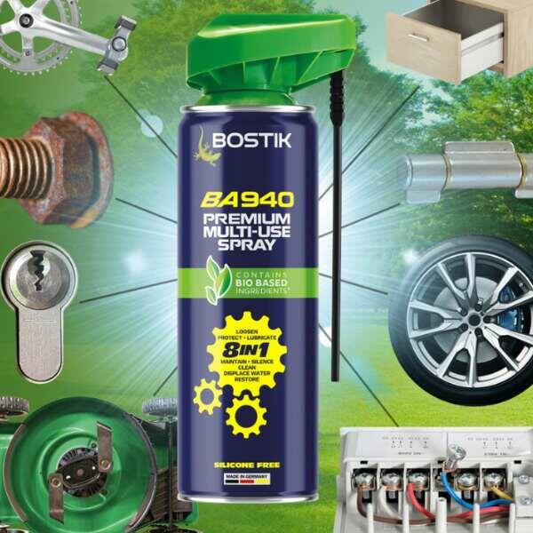 SouthAfrica Protect BA940 Uses