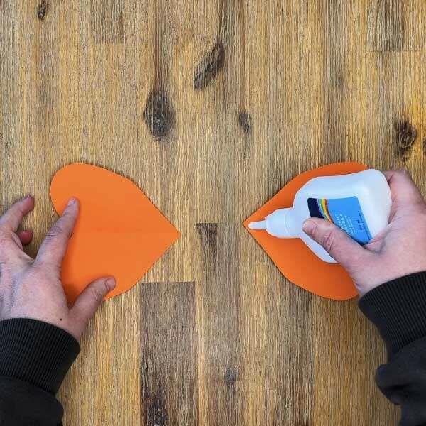South Africa Tutorial Butterfly Step 1