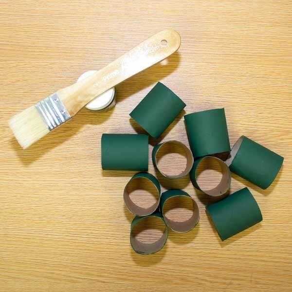 South Africa Tutorial Christmas Advent Calendar step 4