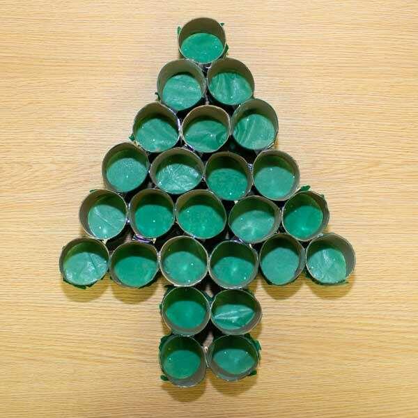 South Africa Tutorial Christmas Advent Calendar step 6