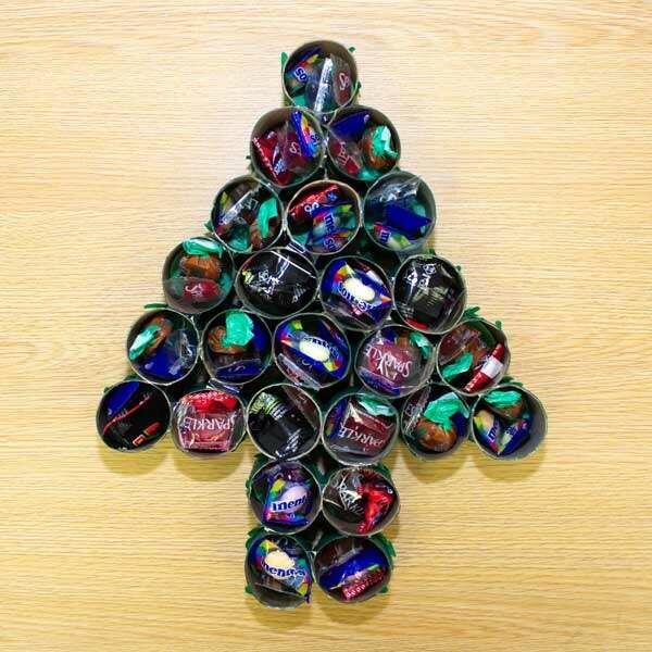 South Africa Tutorial Christmas Advent Calendar step 7