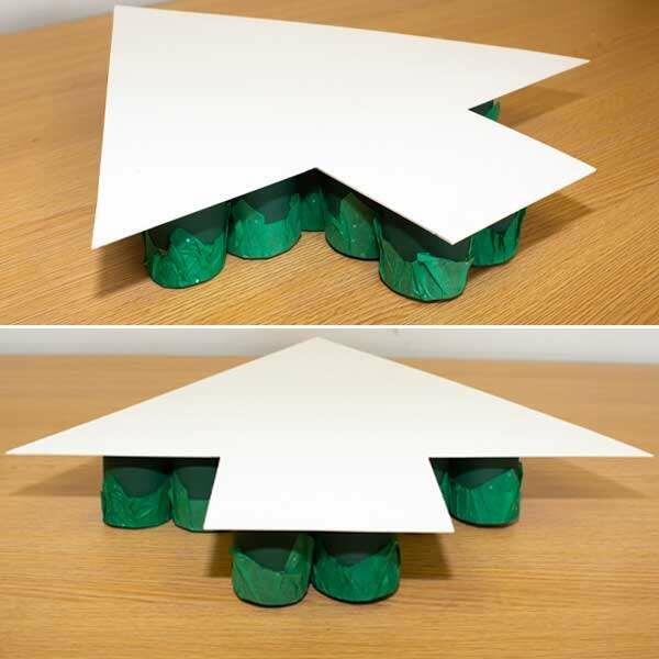 South Africa Tutorial Christmas Advent Calendar step 8