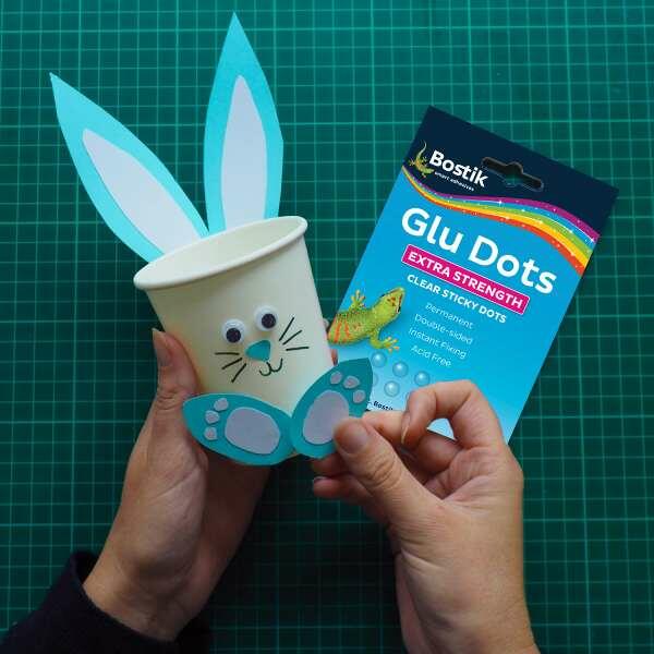South africa ideas inspiration easter cup bunnies step 5