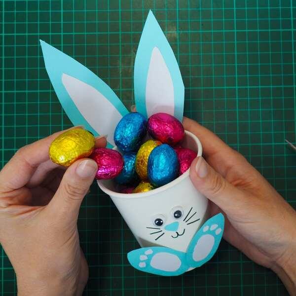 South africa ideas inspiration easter cup bunnies step 6