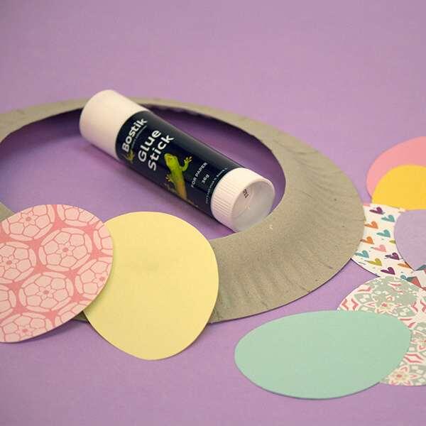 South africa ideas inspiration easter garland step 3