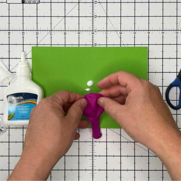 South africa ideas inspiration how make elephant greeting card Step 2