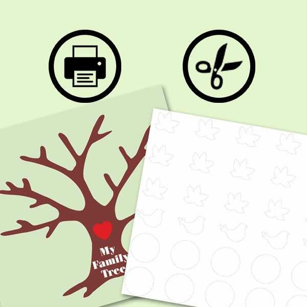 South Africa Tutorial Family Tree step 1