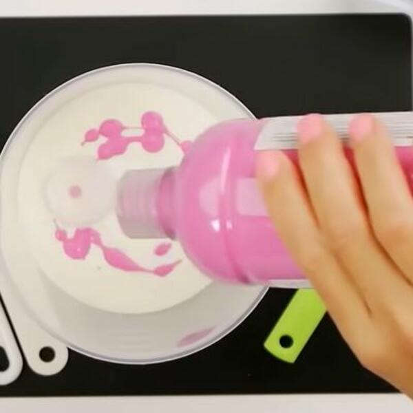 South Africa Tutorial How to make slime step 3