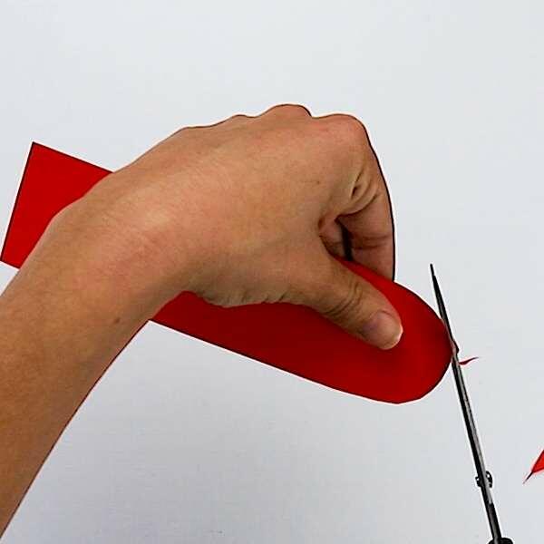 South Africa Tutorial Paper Dog step 2