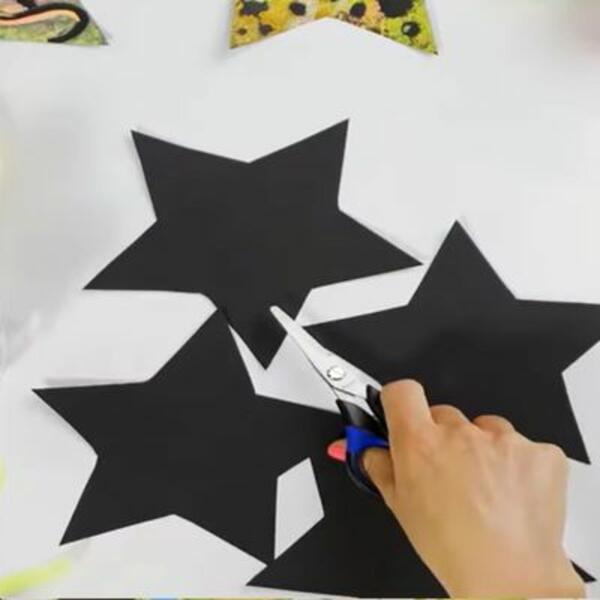 South Africa Tutorial get creative with prestik step 2