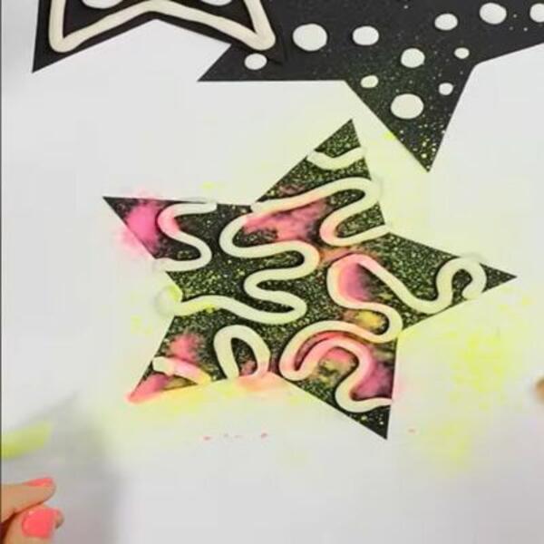 South Africa Tutoria get creative with prestik step 4