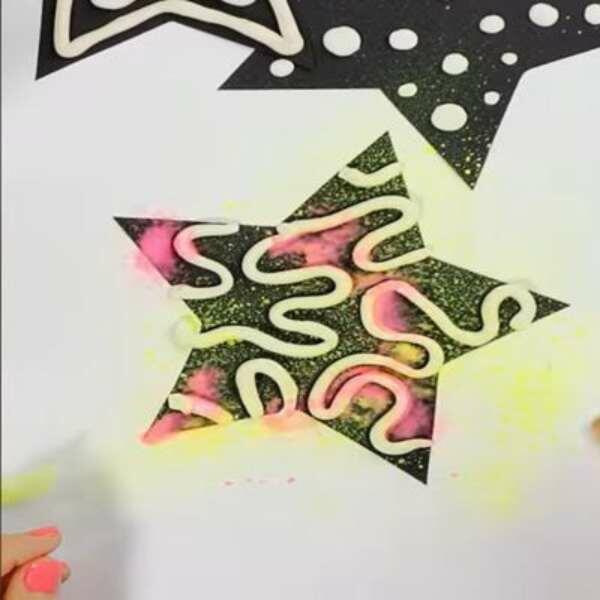 South Africa Tutoria get creative with prestik step 4