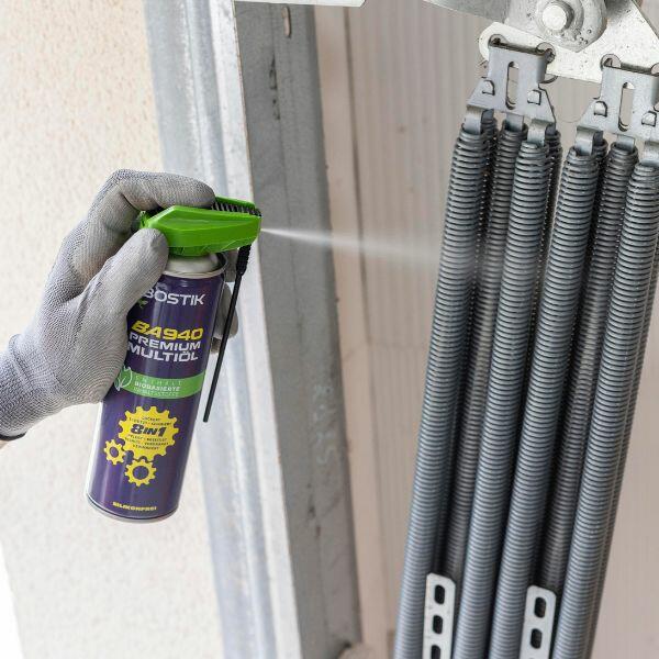 South Africa tutorial Garage Lubricant step 1