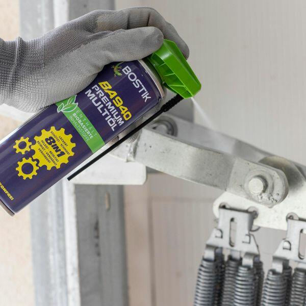 South Africa tutorial Garage Lubricant step 2