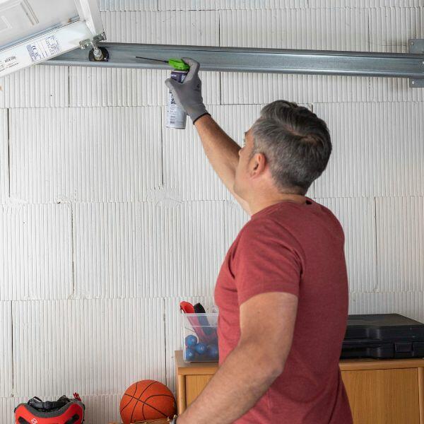 South Africa tutorial Garage Lubricant step 3