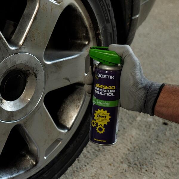 South Africa tutorial clear tyres rims step 1