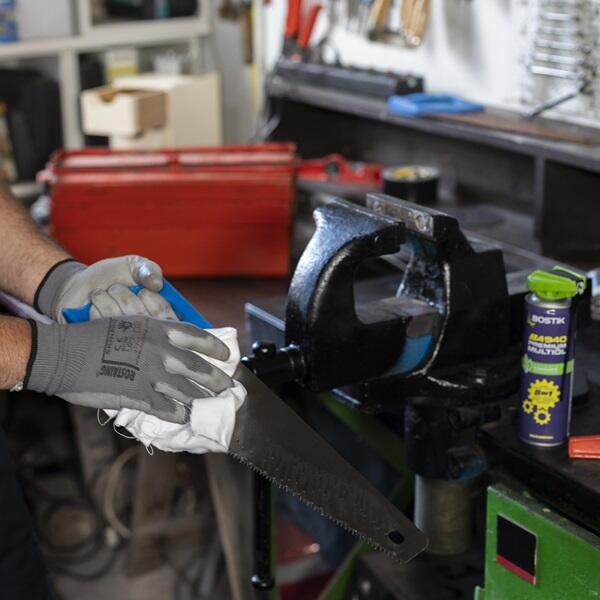 South Africa tutorial protect metal step 1