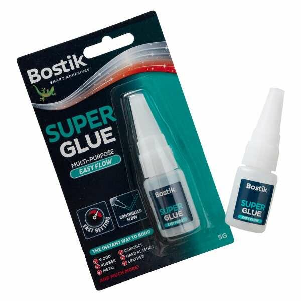 UK Super Glue Easy Flow Packshot