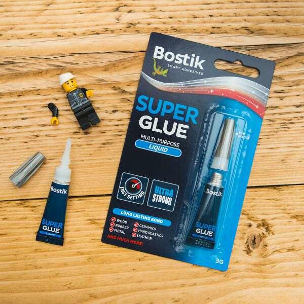 UK super glue liquid Packshot