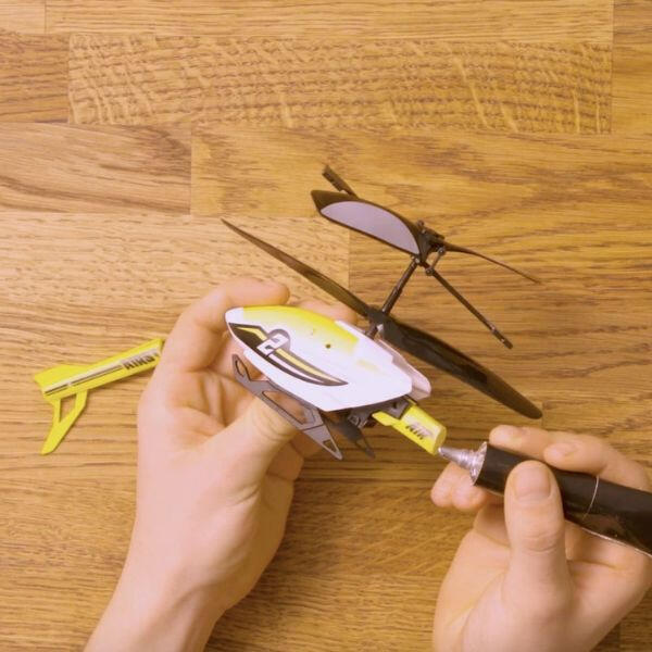 Thai Repair Hard Plastic application 1