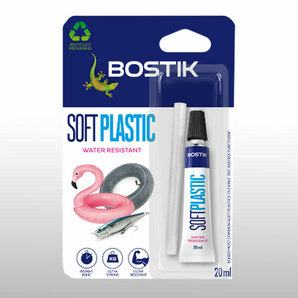 Thai soft plastics clear glue Product image1