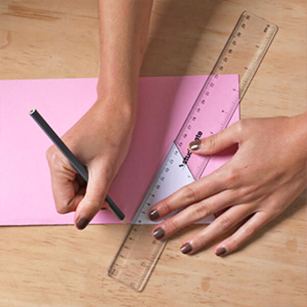 Thai tutorials Bunting project step 2