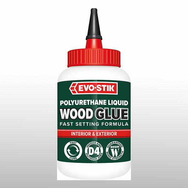 UK rapair evo stik Polyurethane Liquid Wood Glue product image