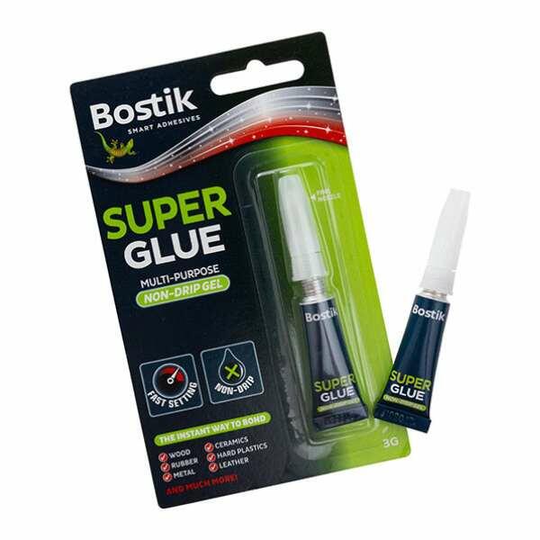 UK Repair Assembly Super Glue Non Drip Gel product image 2