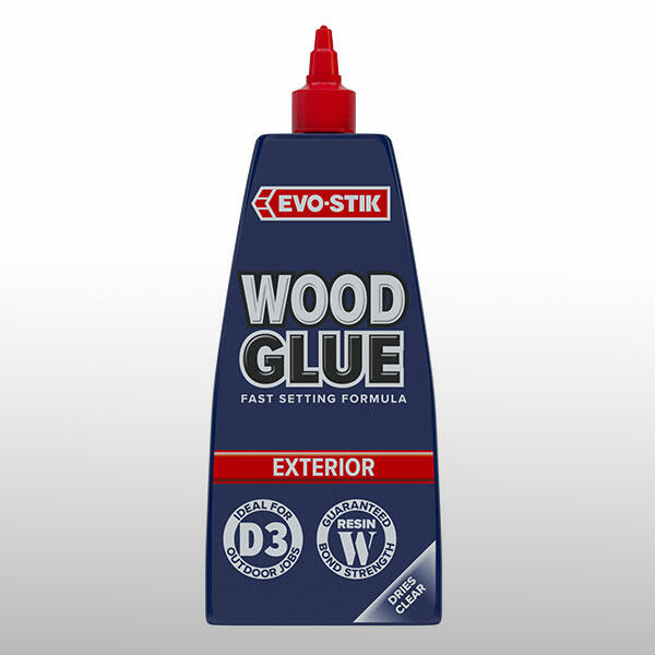UK rapair evo stik wood glue exterior product image