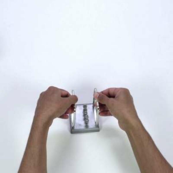 UK Ideas Inspiration Repair Pendulum step 3