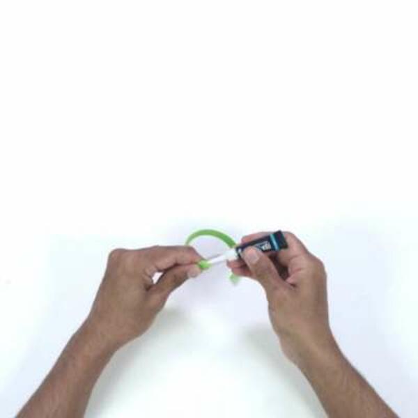 UK Ideas Inspiration Repair Rubber Bracelet step 2