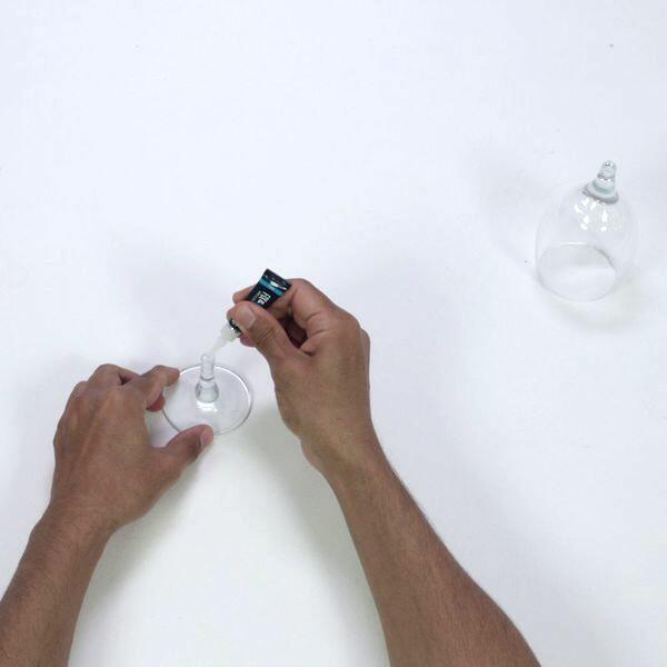 UK Ideas Inspiration Repair a Broken Glass step 2