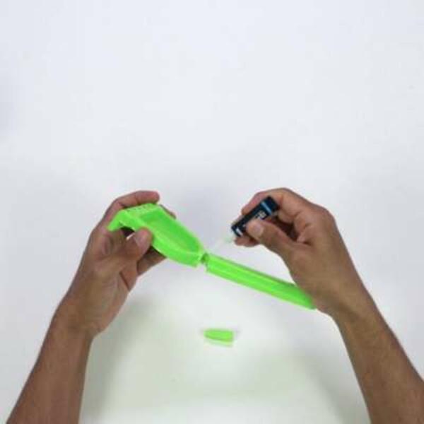 UK Ideas Inspiration Repair a Plastic Toy step 2