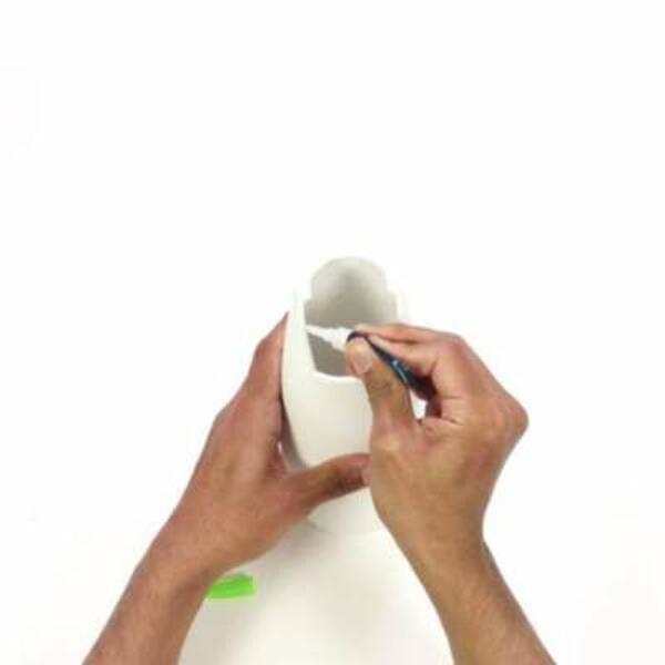 UK Ideas Inspiration Repair a Vase step 2