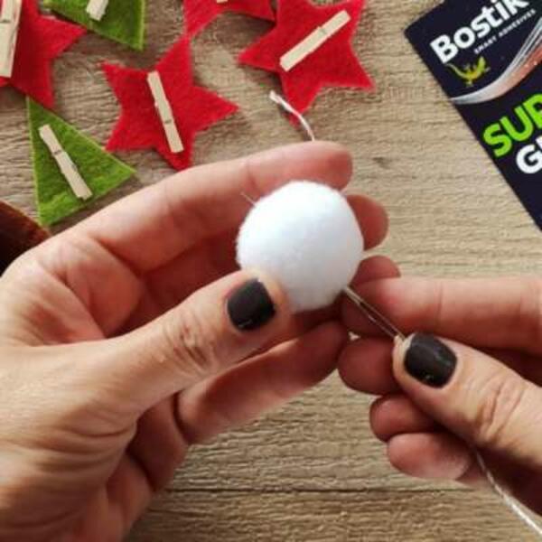 Greece tutorial girlanda step 4