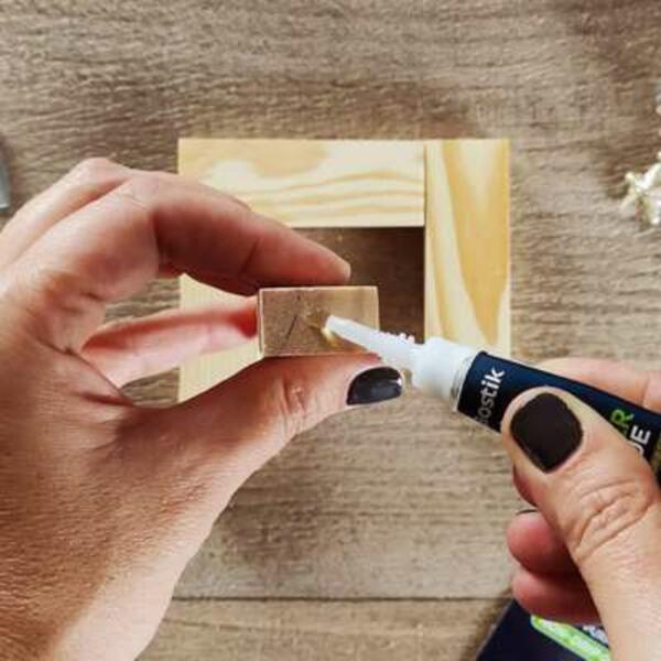 Greece tutorial wooden ornaments step 3