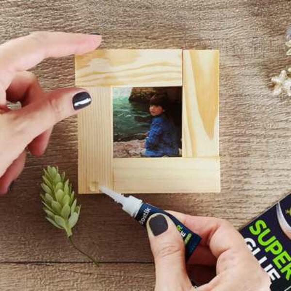 Greece tutorial wooden ornaments step 4