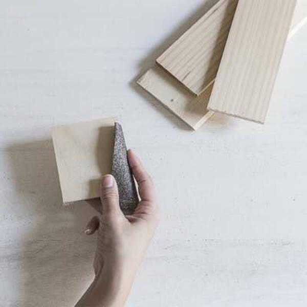 UK bougeoir floral ladelicateparenthese  etape 1