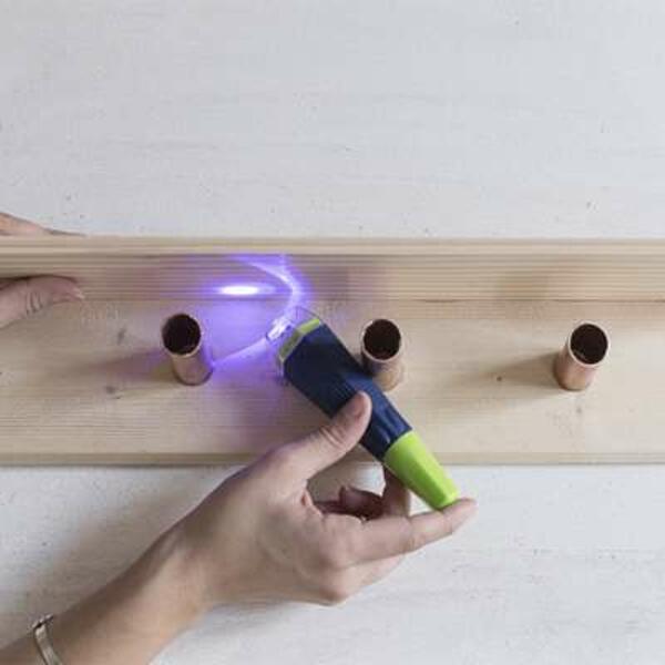 UK bougeoir floral ladelicateparenthese  etape 4