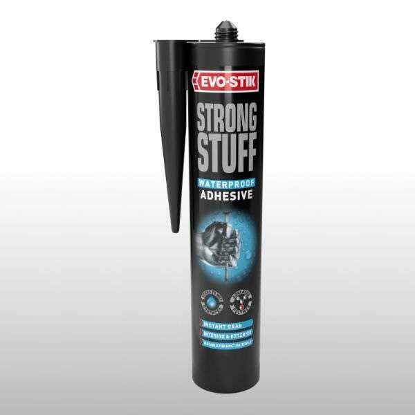 UK EVO STIK Teasers strong stuff waterproof adhesive