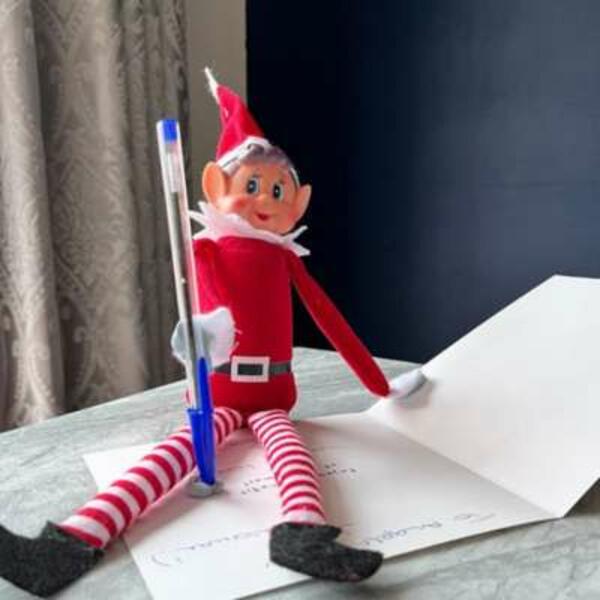 UK ideas inspo elf on shelf bluhacks 2