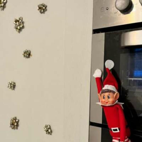 UK ideas inspo elf on shelf bluhacks 5