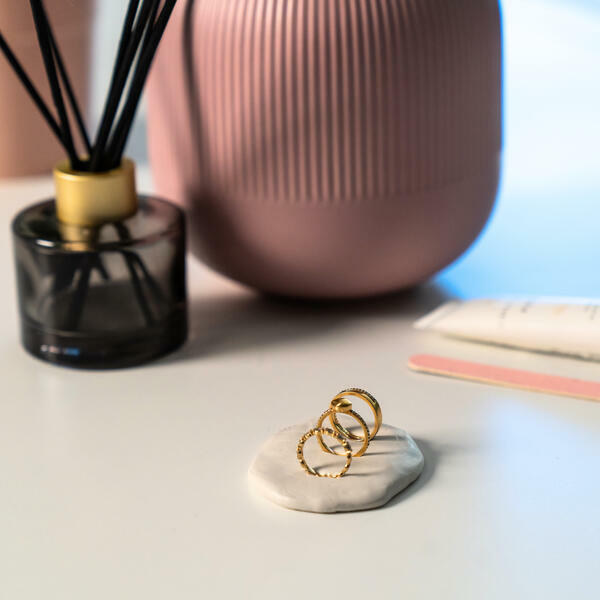 Greece blu tack white application