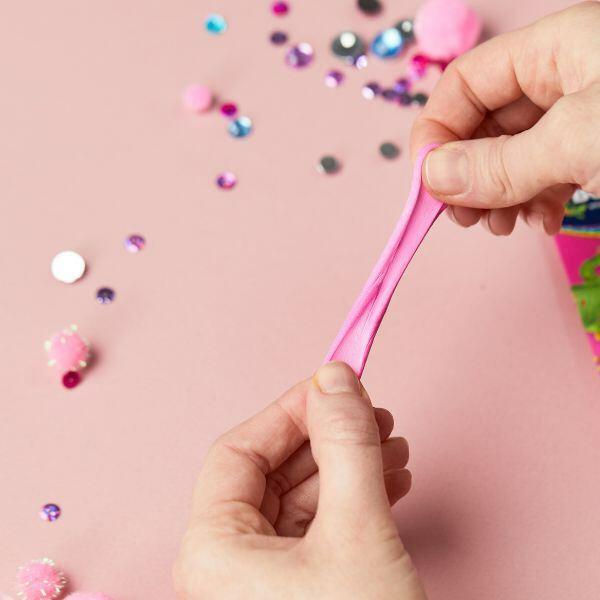 Greek blu tack colour application 2