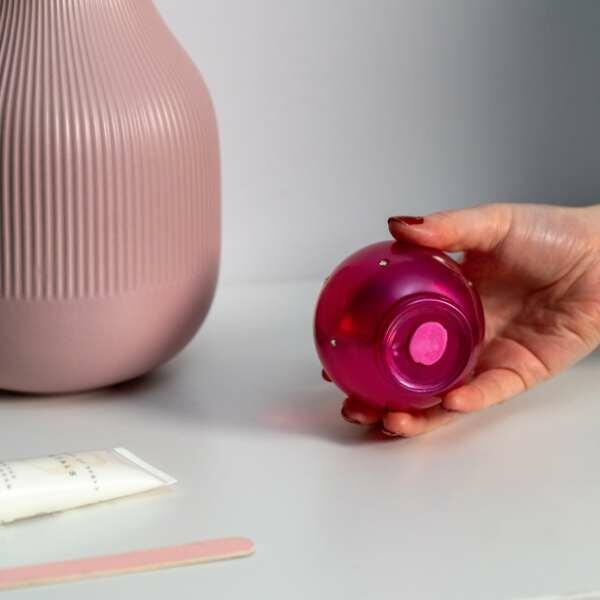 UK create blu tack pink perfume app 2