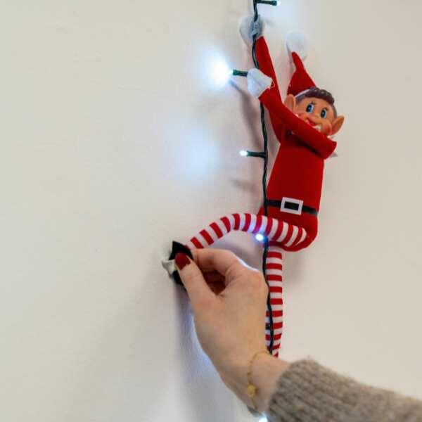 UK create blu tack white elf hack 2