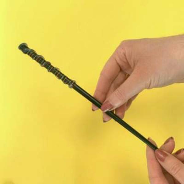 UK ideas make your own wand craft step 3